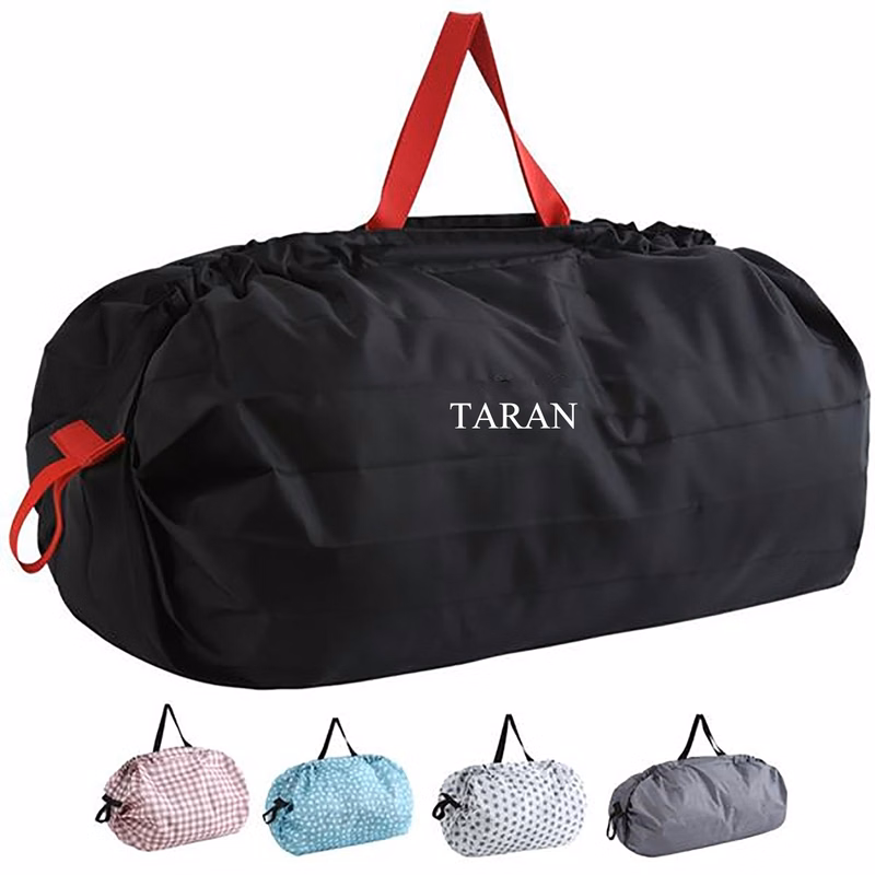 Foldable Large-Capacity Shopping & Travel Bag