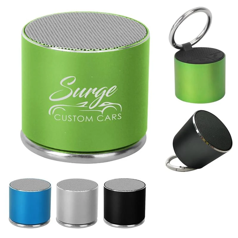 Mini Aluminum Wireless Speaker 1