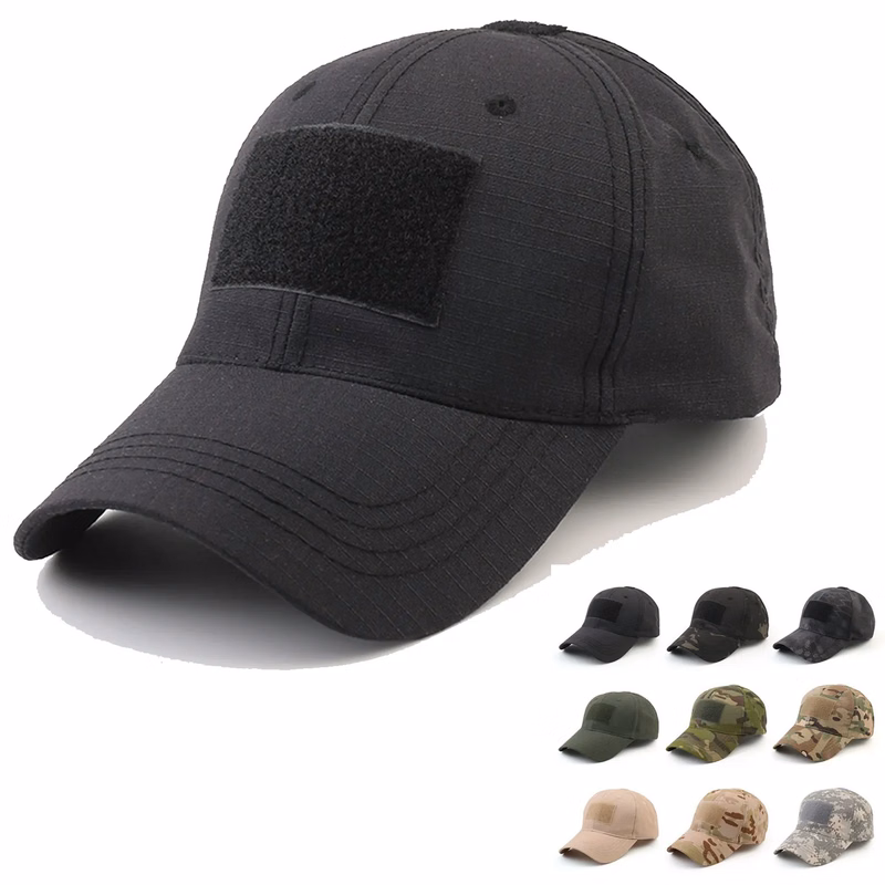 Military style Baseball Cap