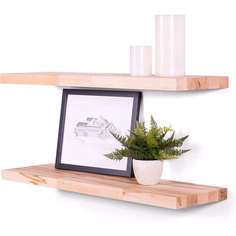 2 Pack Floating Shelves