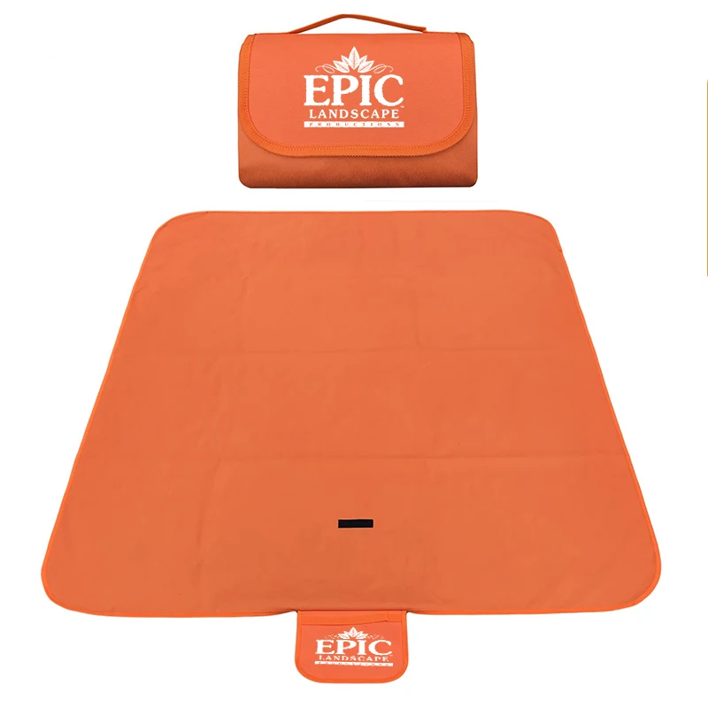 Oxford Cloth Beach Cushions 1