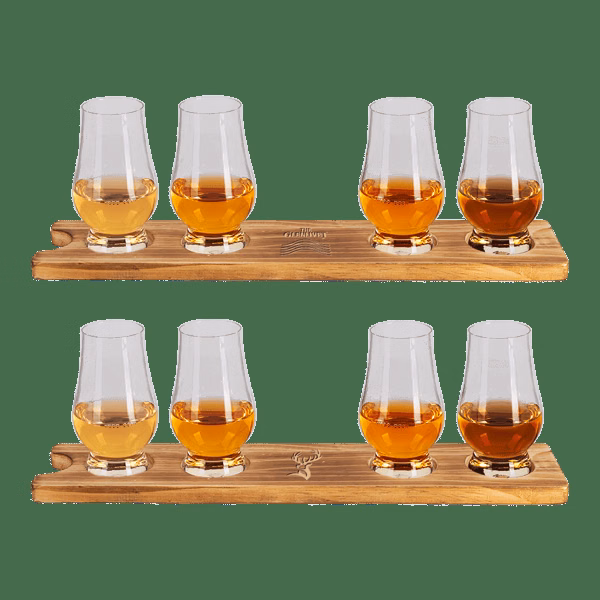 Flight Club Tasting Set