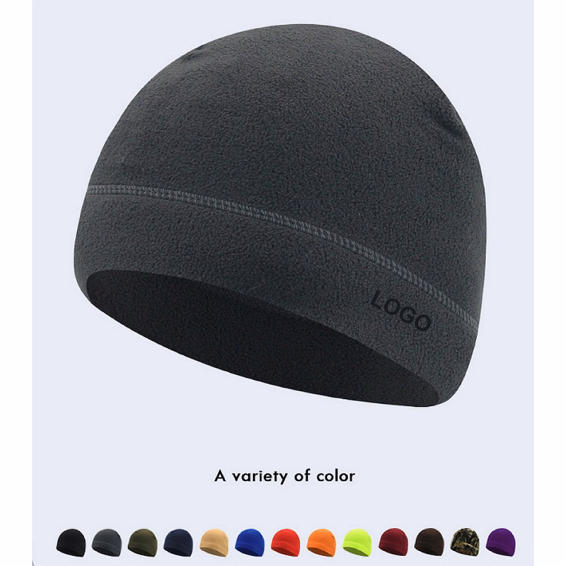 Fleece Cap Warm Multi-Season Cap