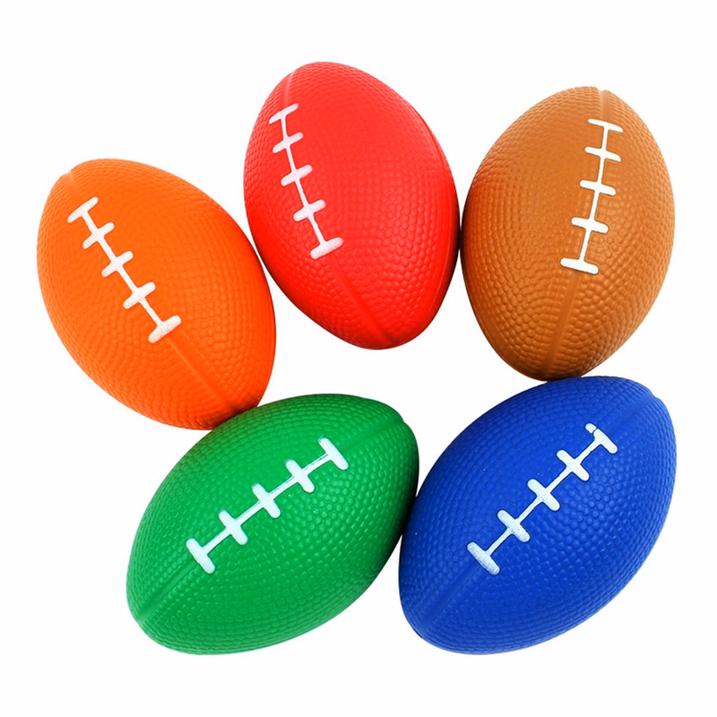 PU Rugby Pressure Ball