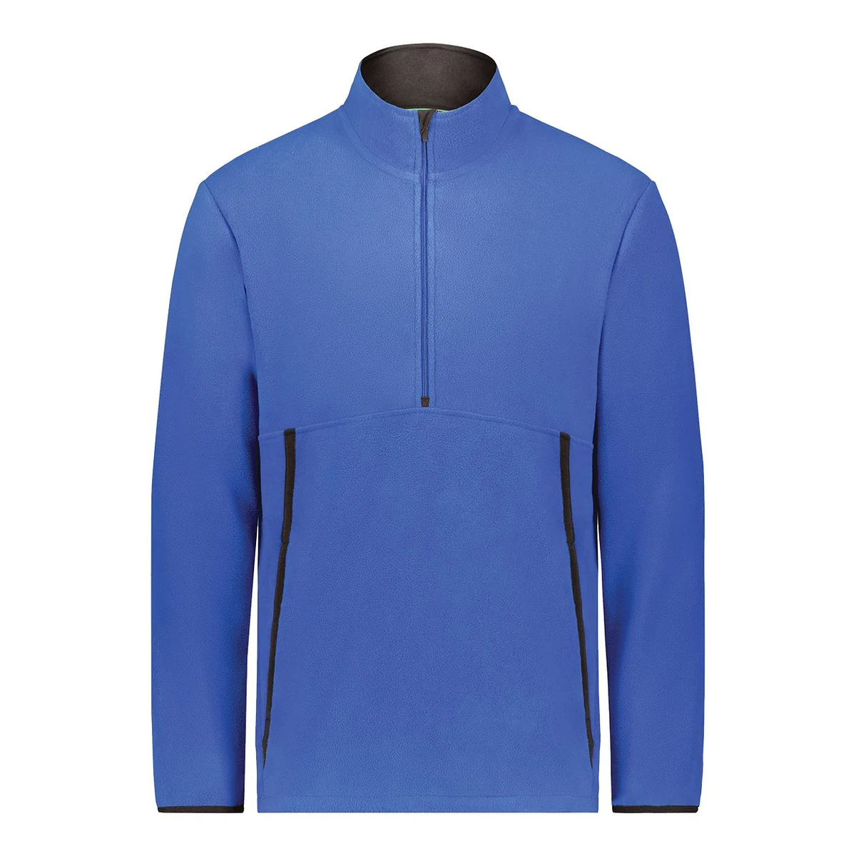 Youth Eco Revive™ Polar Fleece Quarter-Zip Pullover - 6856 1