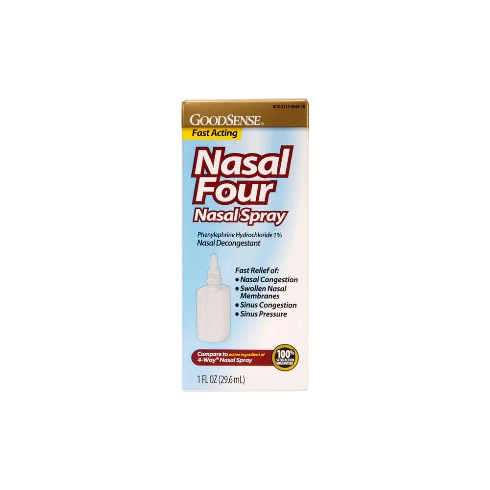 Nasal Four Nasal Spray - 1 oz 1