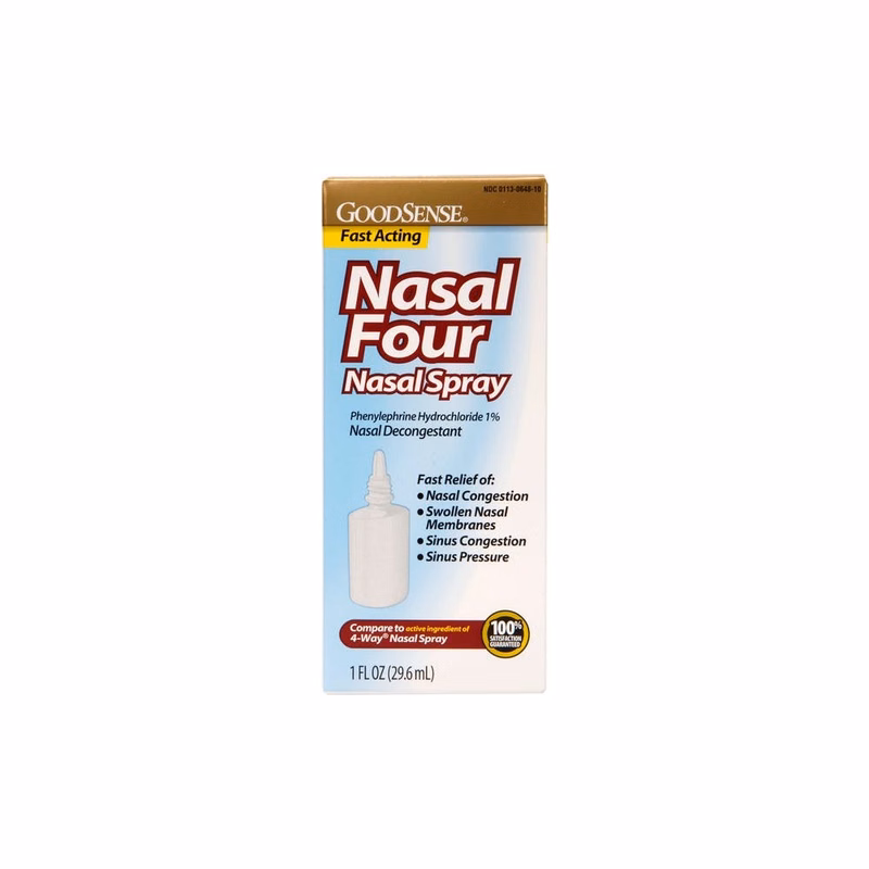 Nasal Four Nasal Spray - 1 oz