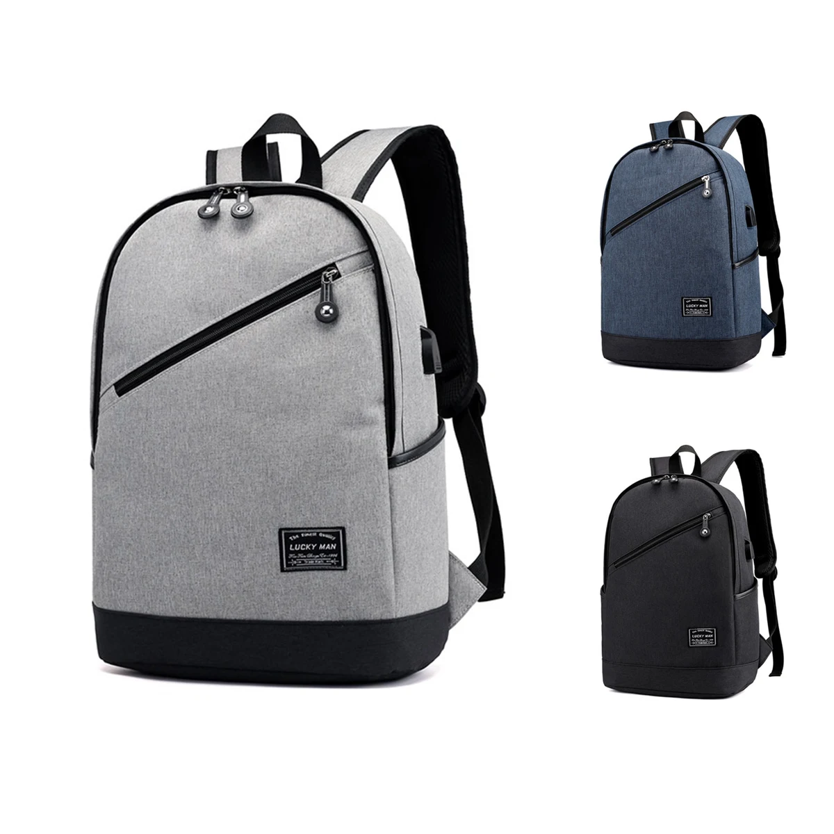 Slim Laptop Backpack (direct import) 1