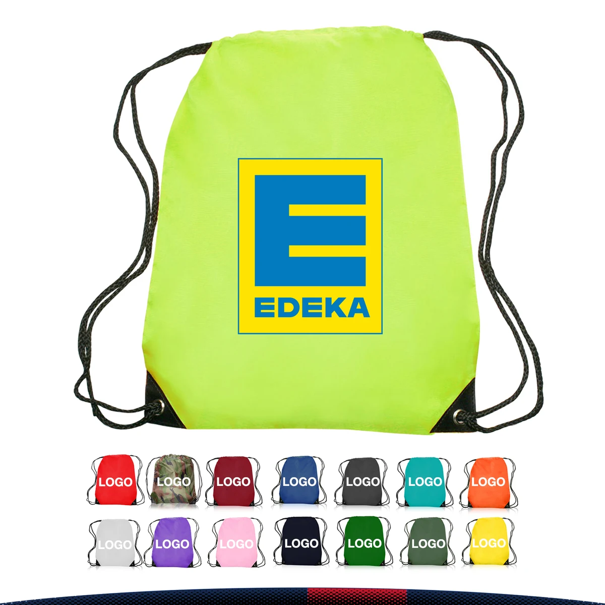 Sports Drawstring Backpacks 1
