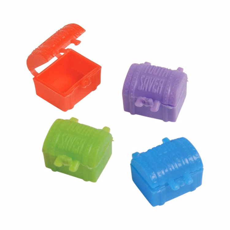 Tooth Fairy Treasure Boxes - Assorted