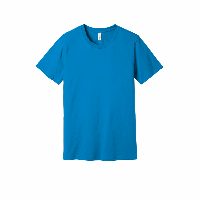 BELLA+CANVAS® Unisex Jersey Short Sleeve Tee