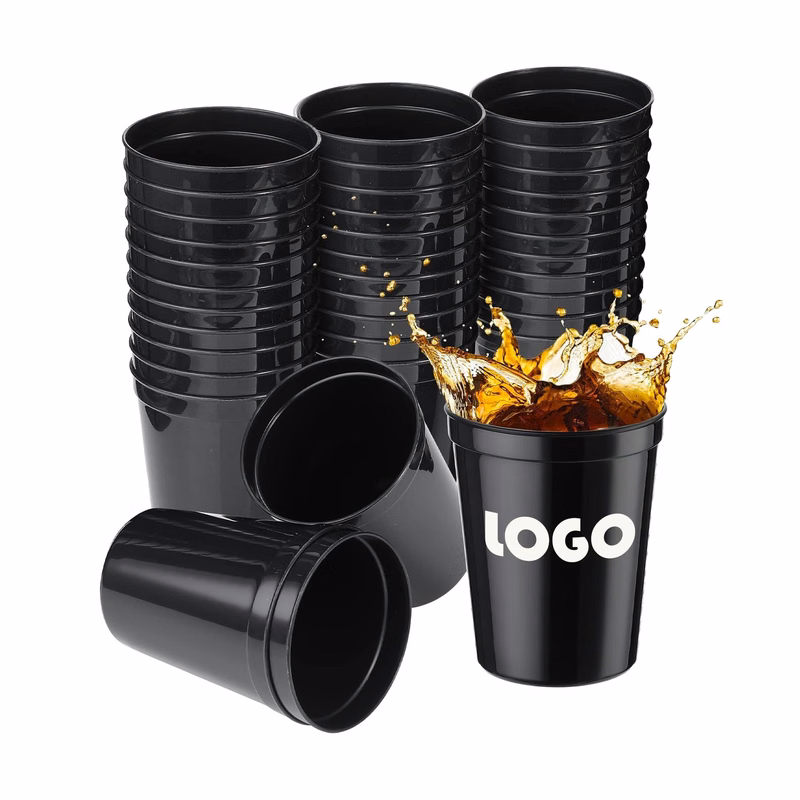 16OZ Plastic Party Cups