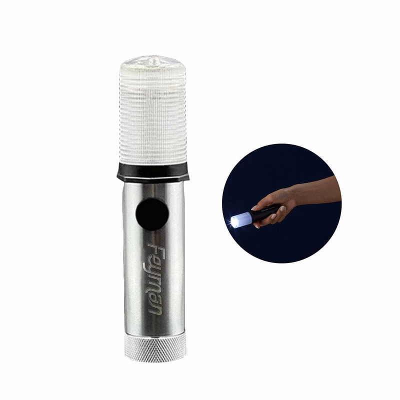 Portable LED Emergency Work Light Magnetic Flashlight