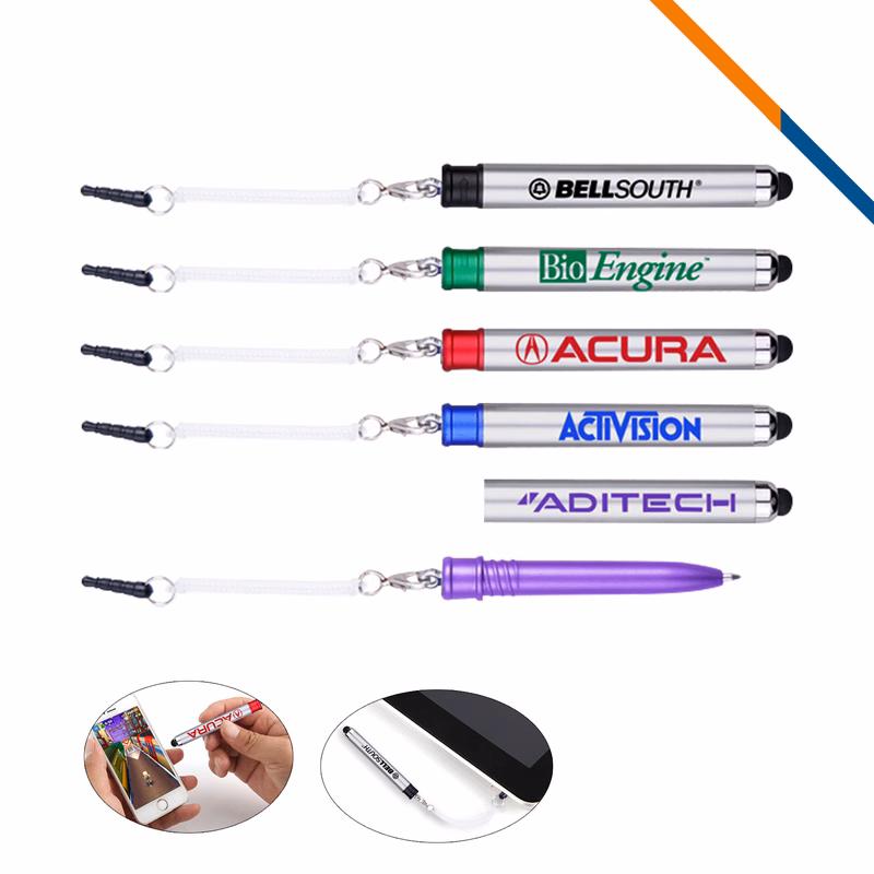 Nemo 2-in-1 Stylus Pen