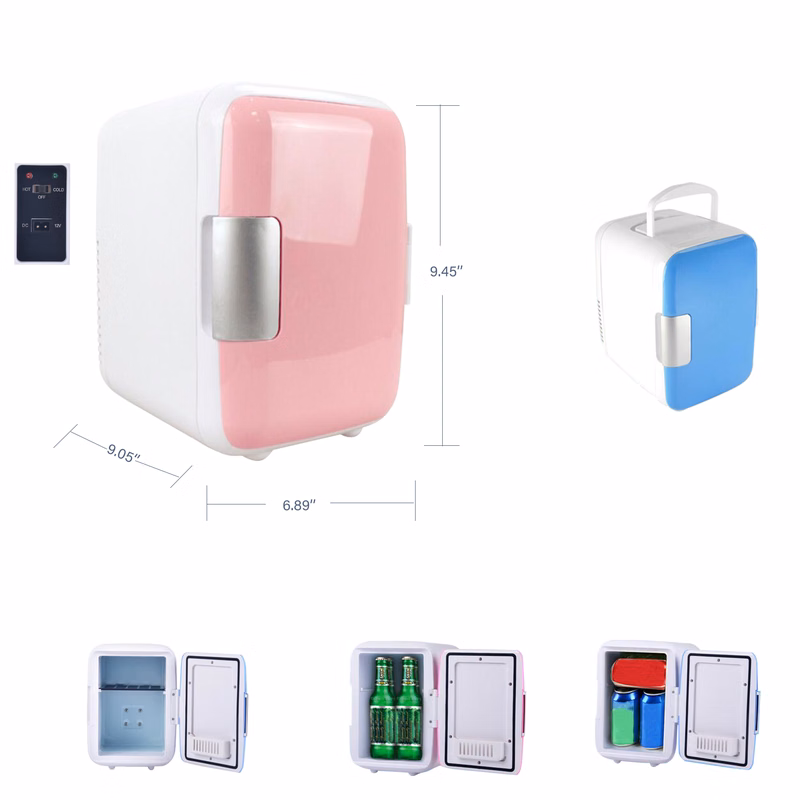 Car 4-liter Mini Refrigerator