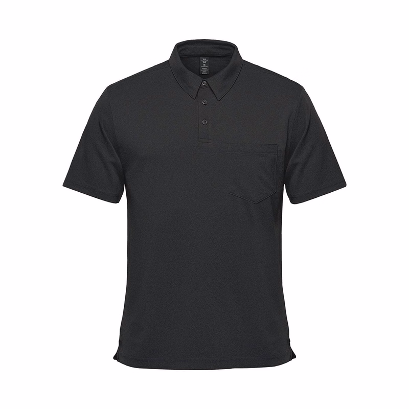 Stormtech Men's Dockyard Performance Short Sleeve Polo