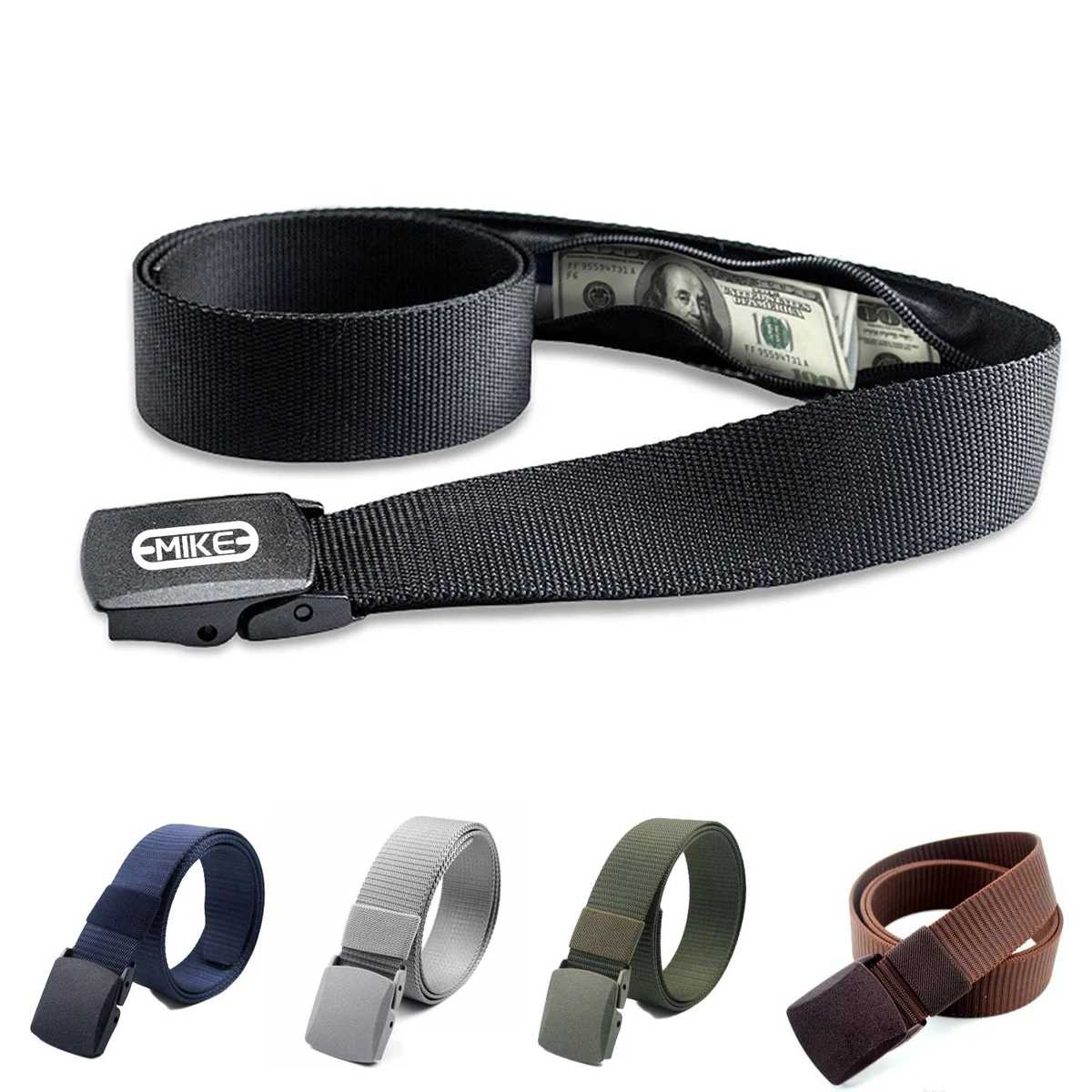 Travel Money Belt 1
