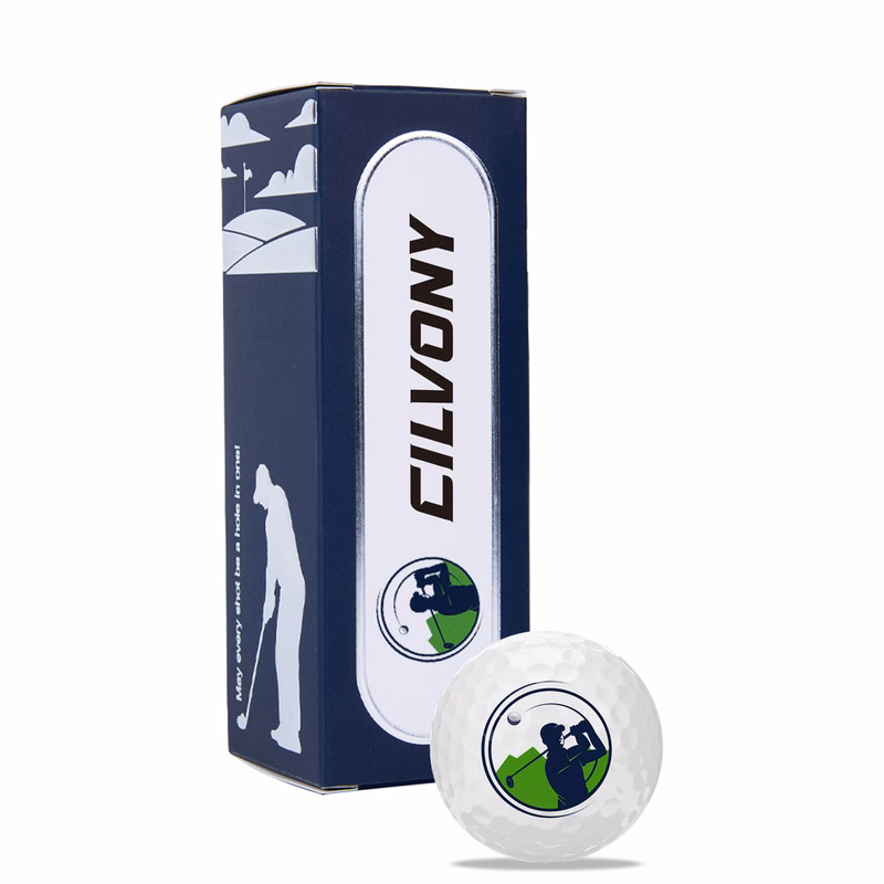 3 Pack Golf Ball Sleeve