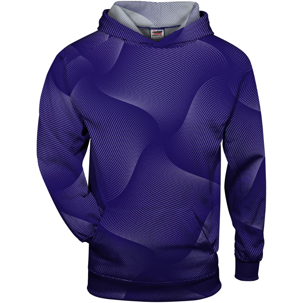 Warp Youth Hood 1