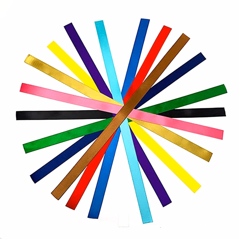 Advertising Polyester Cloth Event Wristband