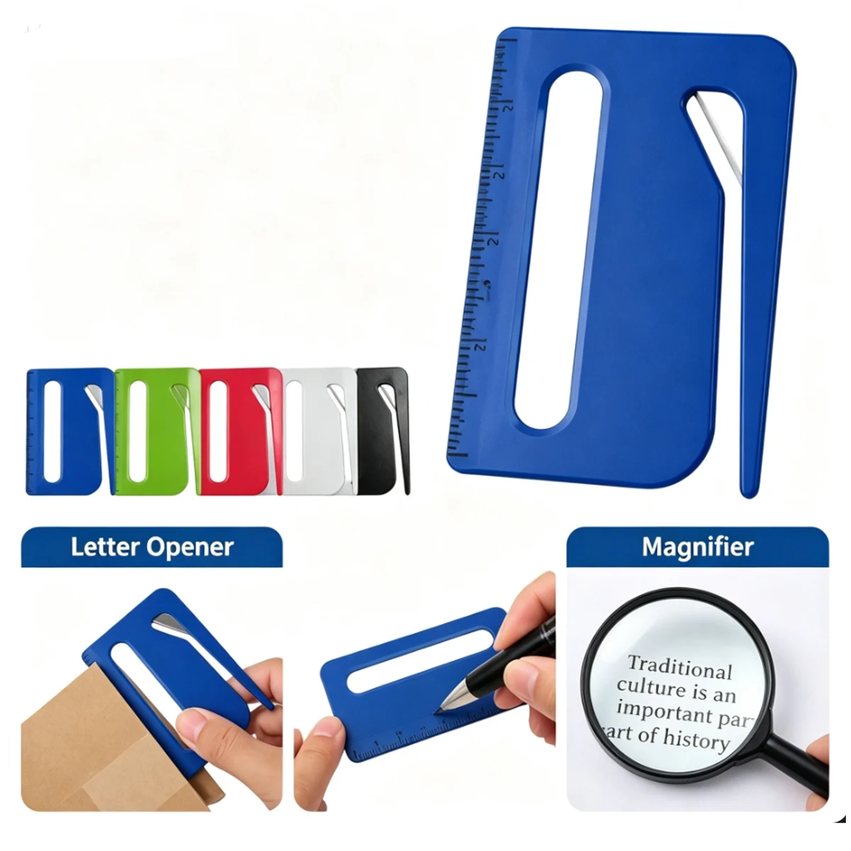 Multi-Function Letter Opener 1