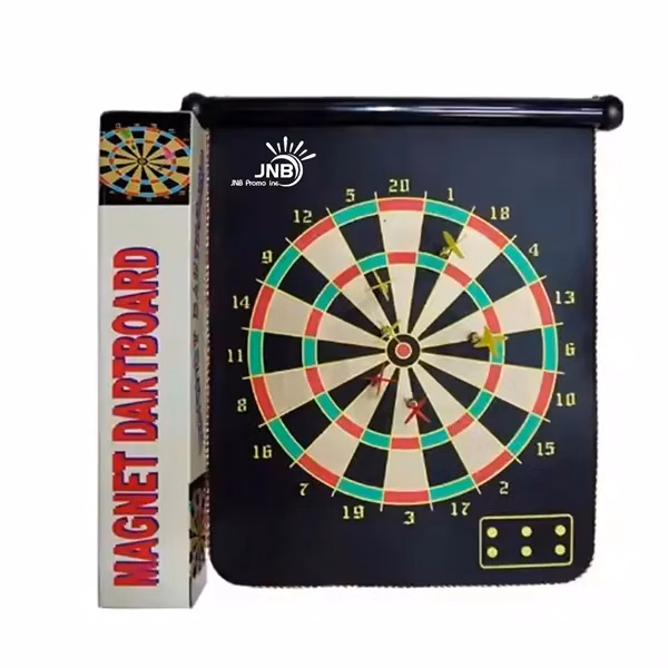 Magnetic Dartboard Set