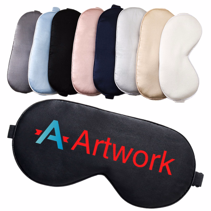 Light Reduce Silk Travel Sleep Mask