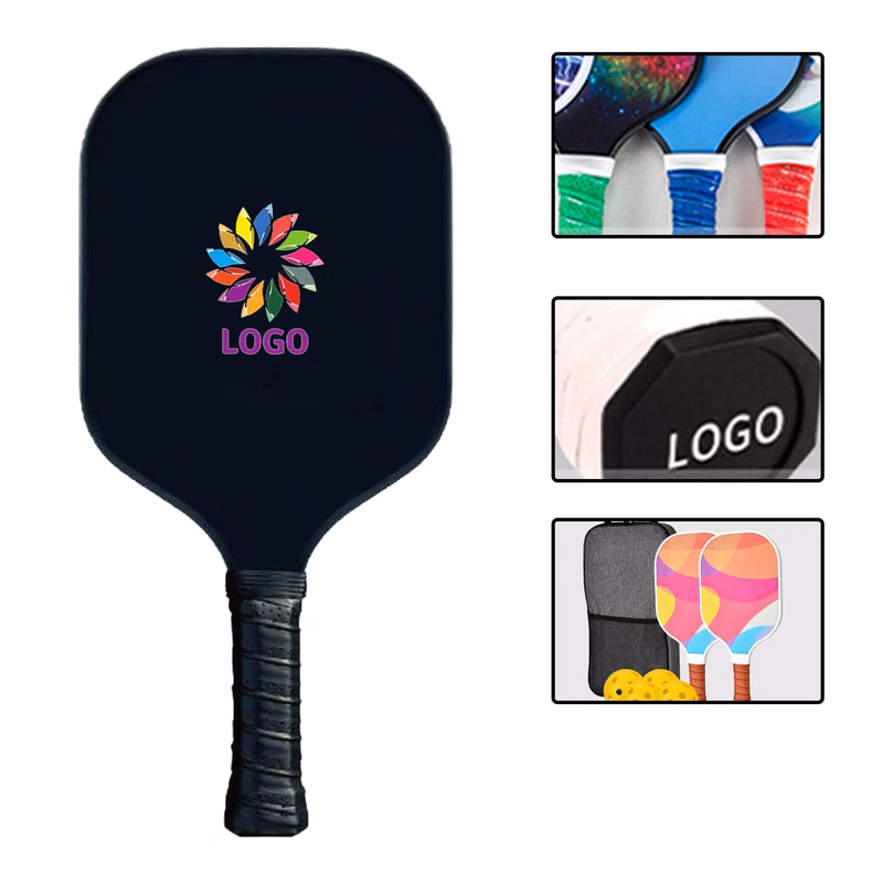 Beach Pickleball Racquet Set