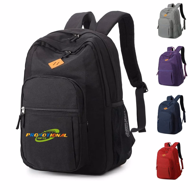 Classical Basic Travel Backpack School Bookbag