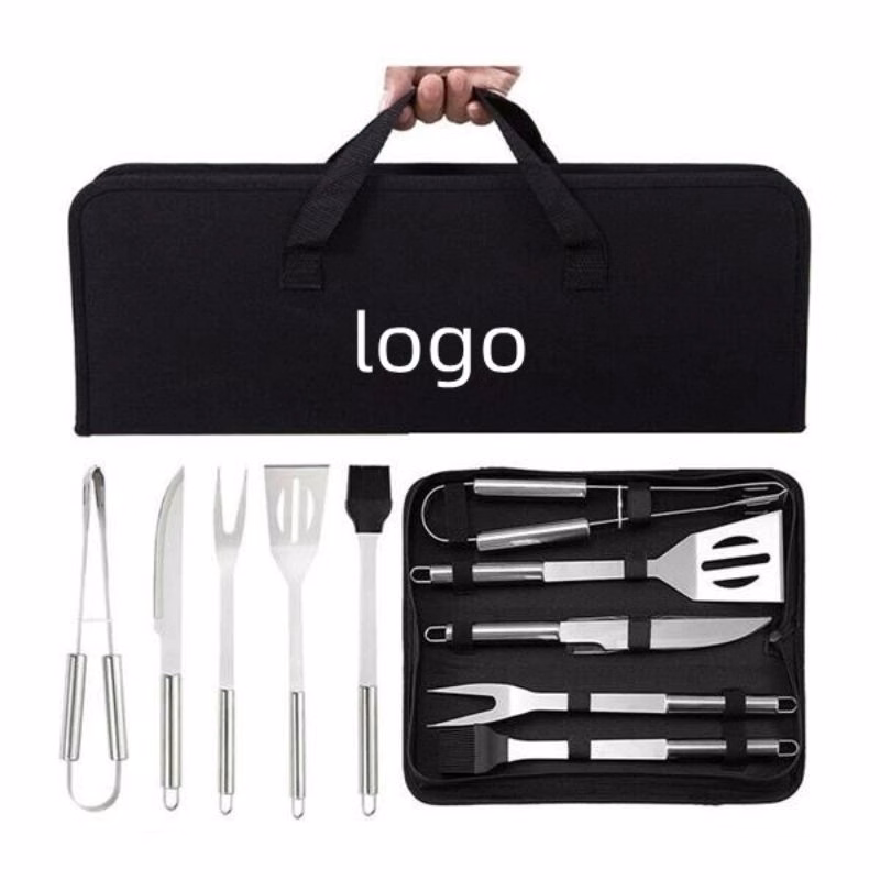 Grill Master BBQ Set
