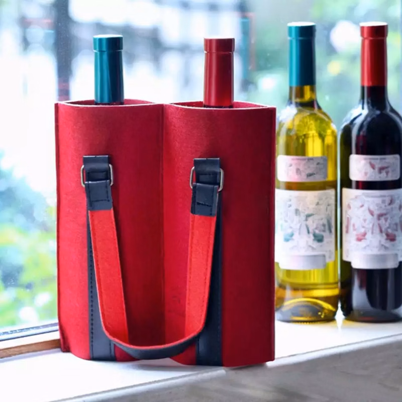 Wine Bottle Gift Bag