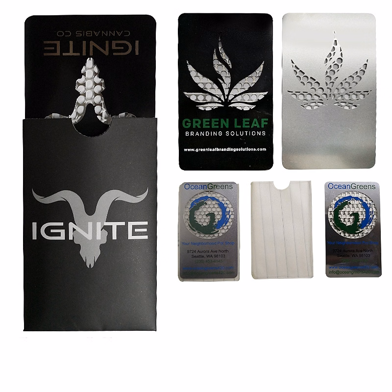 Grinder Cards