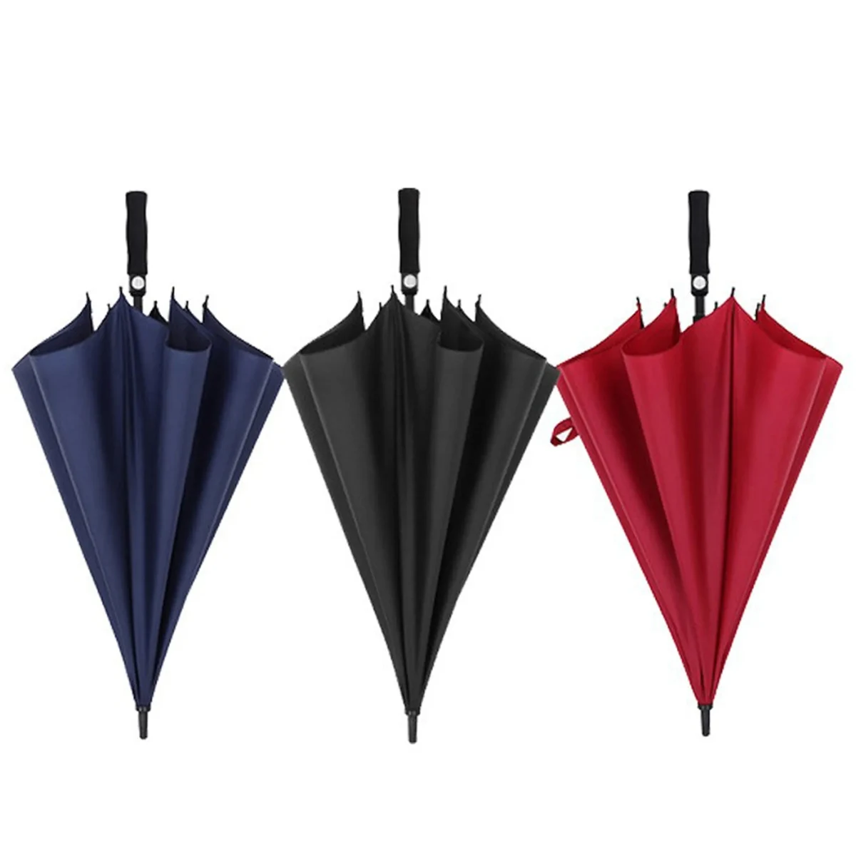 55 Inch Automatic Golf Umbrella 1
