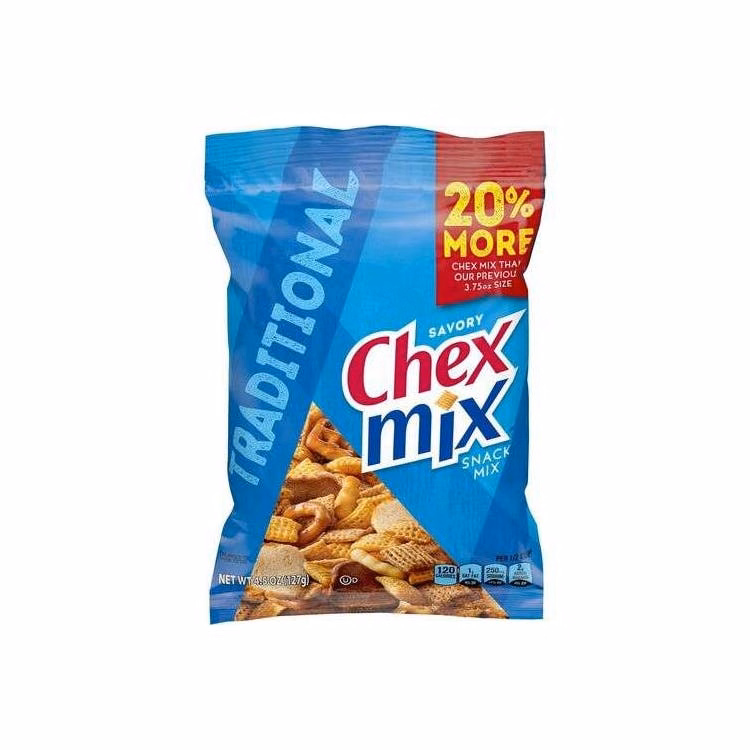 Chex Traditional Snack Mix - 8 Pack