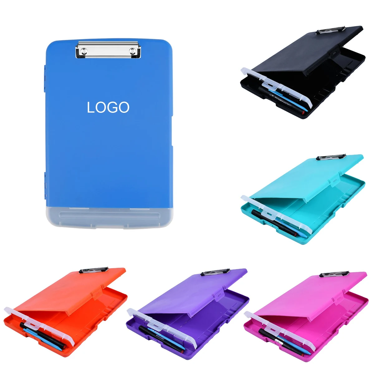 Multifunction Storage Clipboard 1