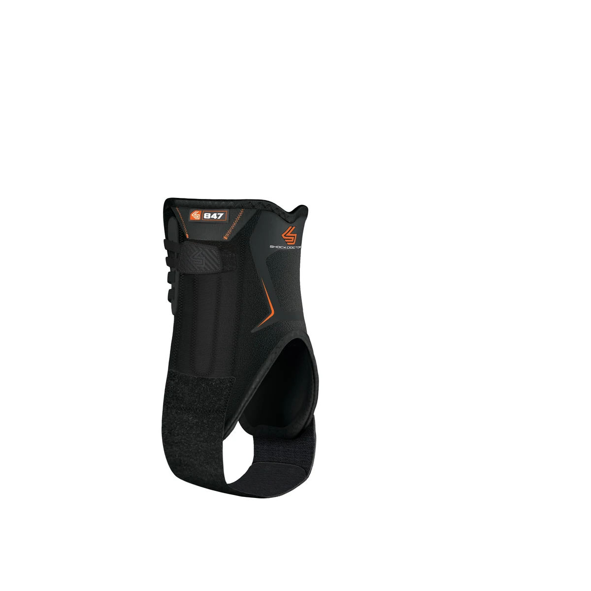 Ankle Stblzer/Flx Supp Stays Blk 1