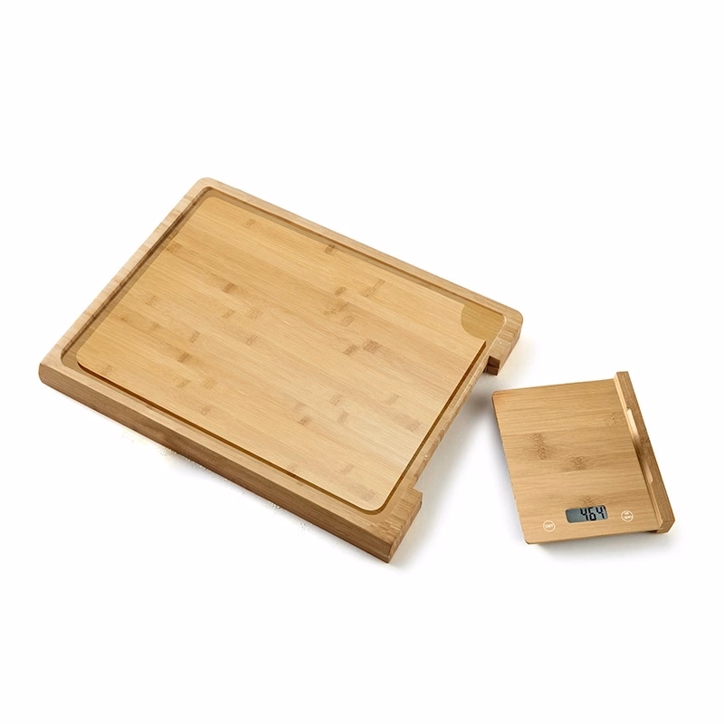 Chopping Board with Scale