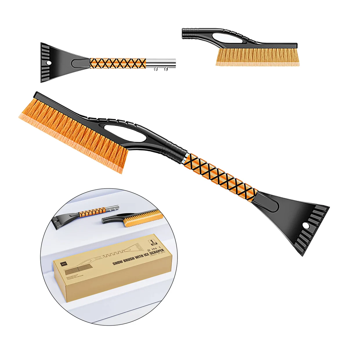 Versatile Snow Cleaner 1