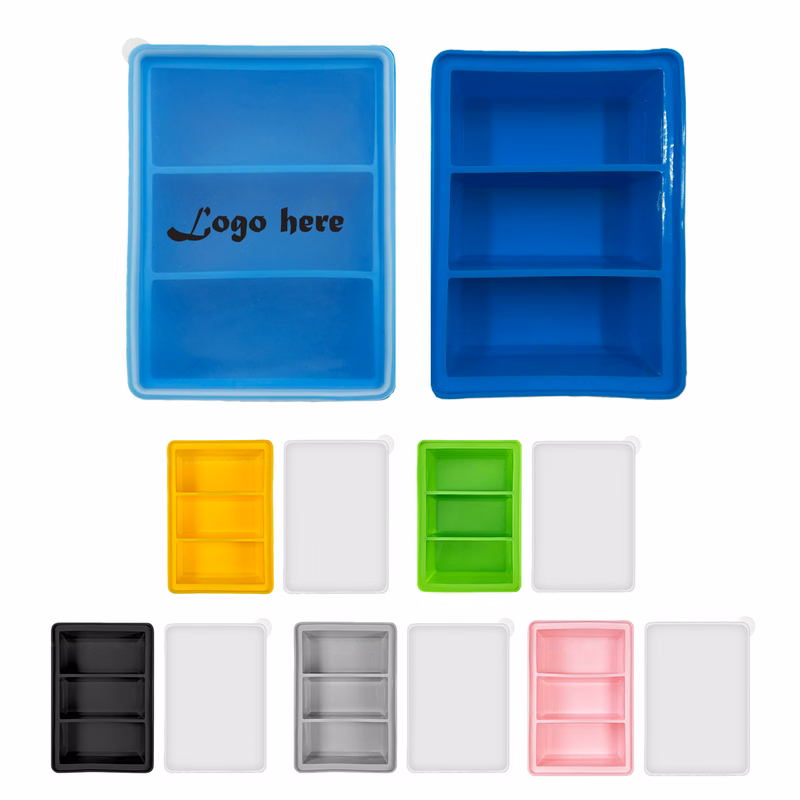 Rectangular Ice Making Mold