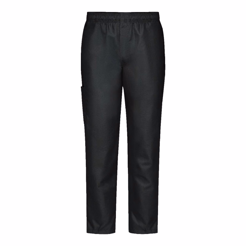 Chef Designs Airflow Chef Pants With Back Panels - 0P2M