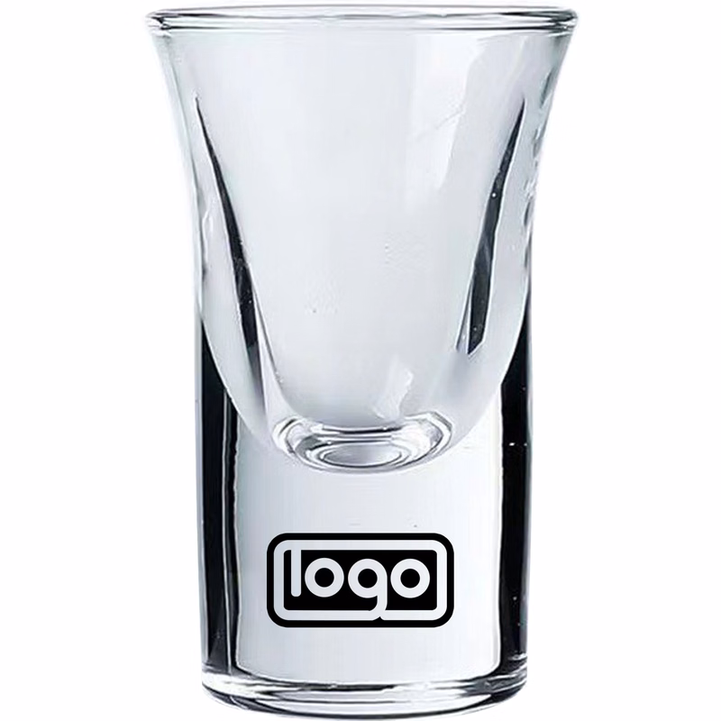 1 oz Clear Shot Glass