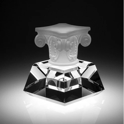 Elegant Lead Crystal Highest Honor Award 1
