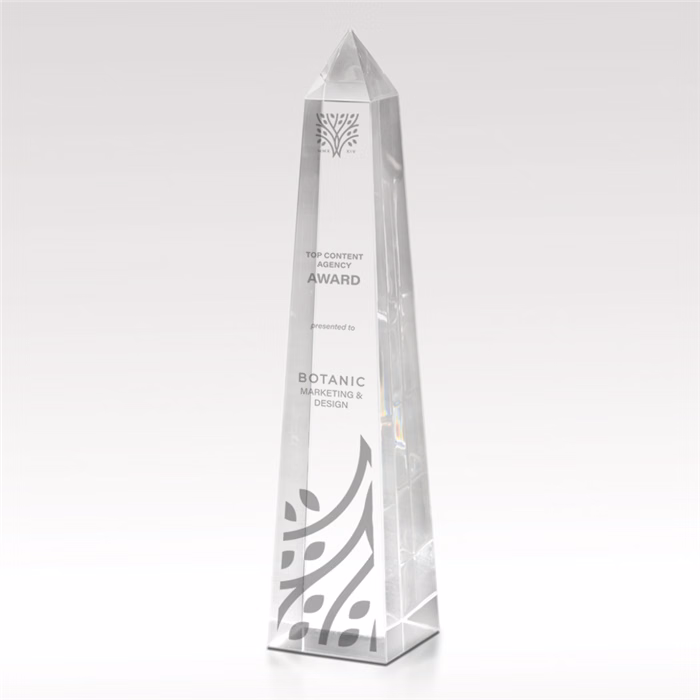 Ice Obelisk