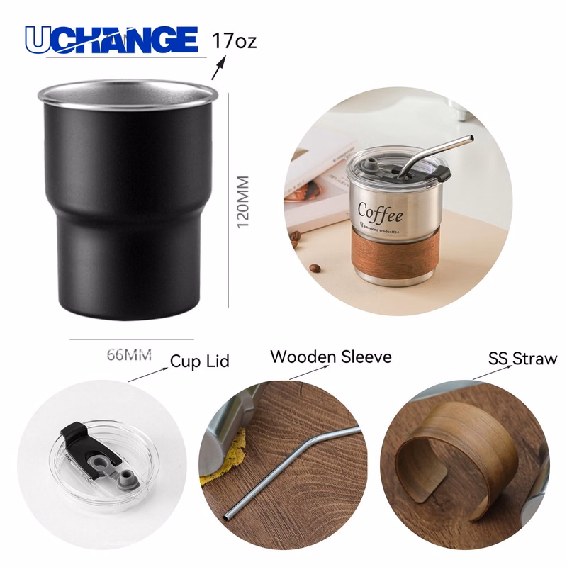 Outdoor Insulated Mug