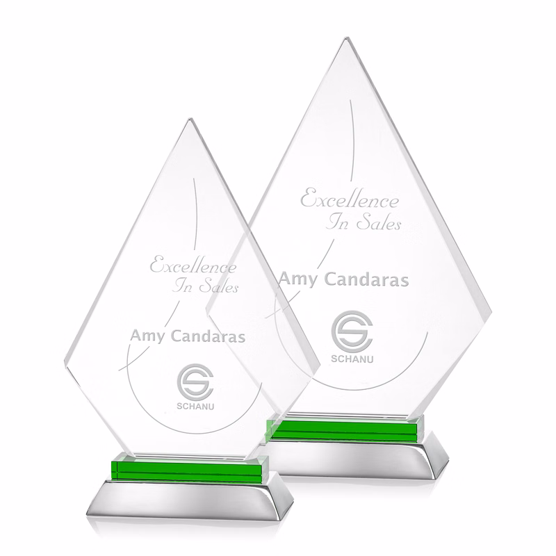 Valhalla Award - Green