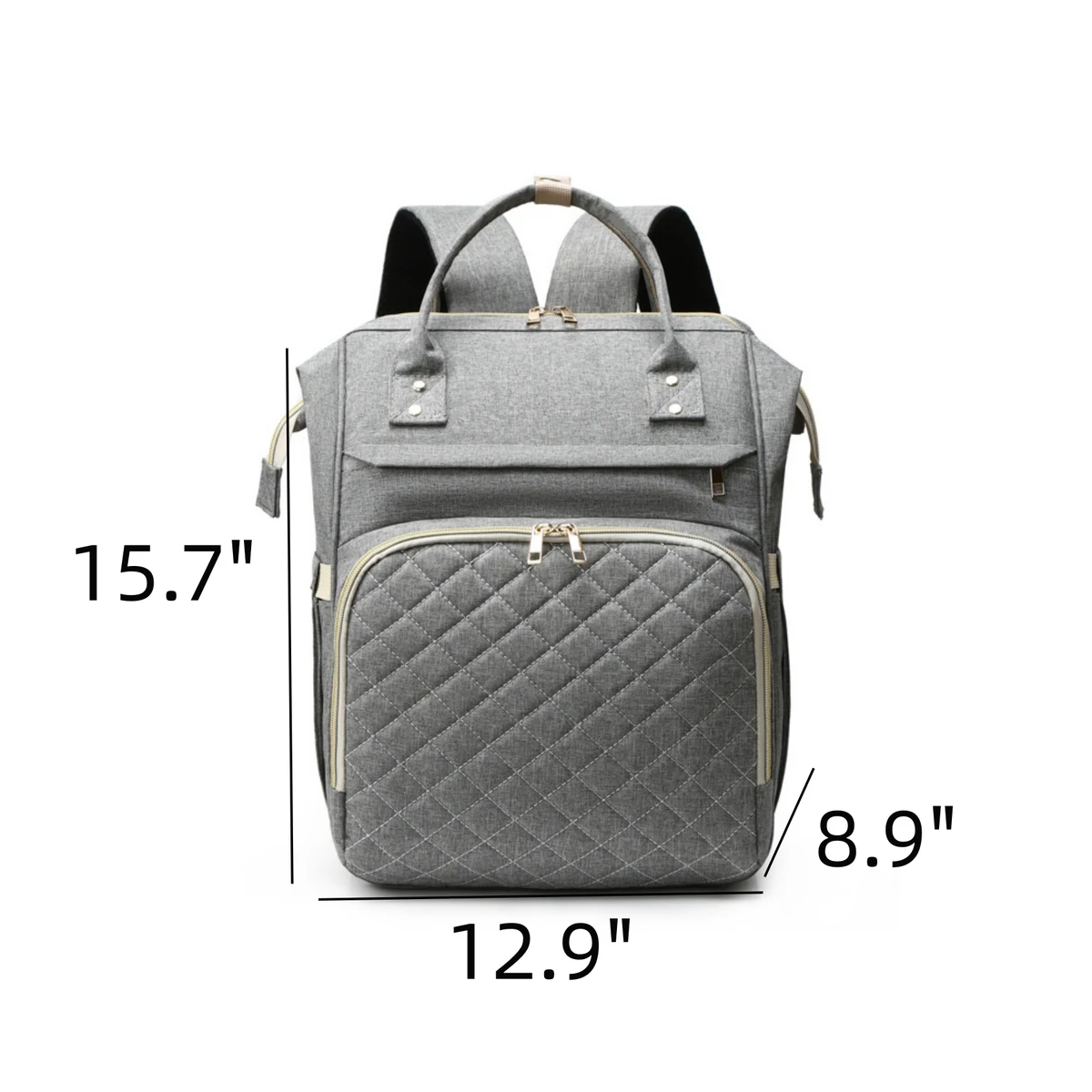 Diaper Bag Backpack 1