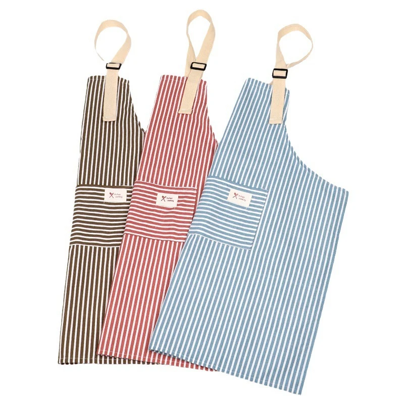 Polyester cotton Apron 1