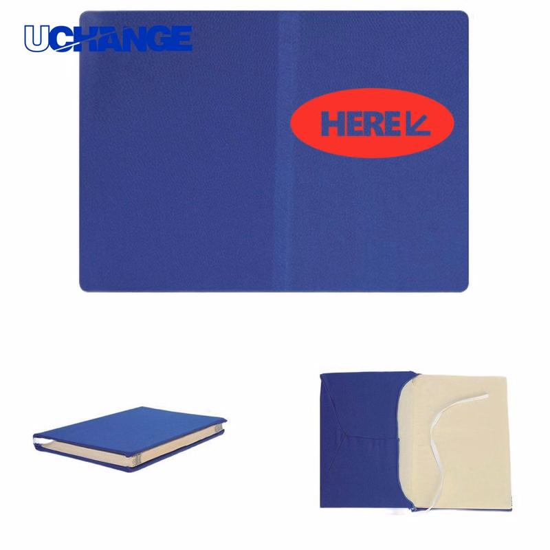 Stretchable Book Cover