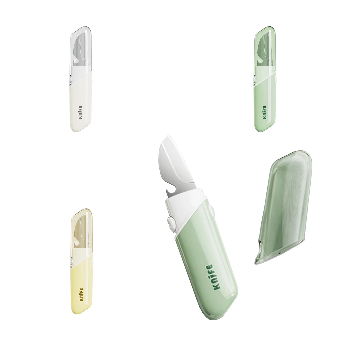 FruitFusion Pro Knife 1