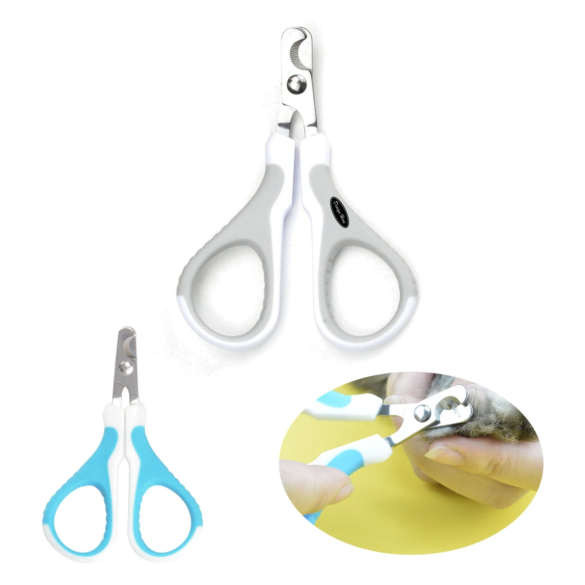 Safe Guard Cat Nail Clippers for Stress-Free Grooming 1